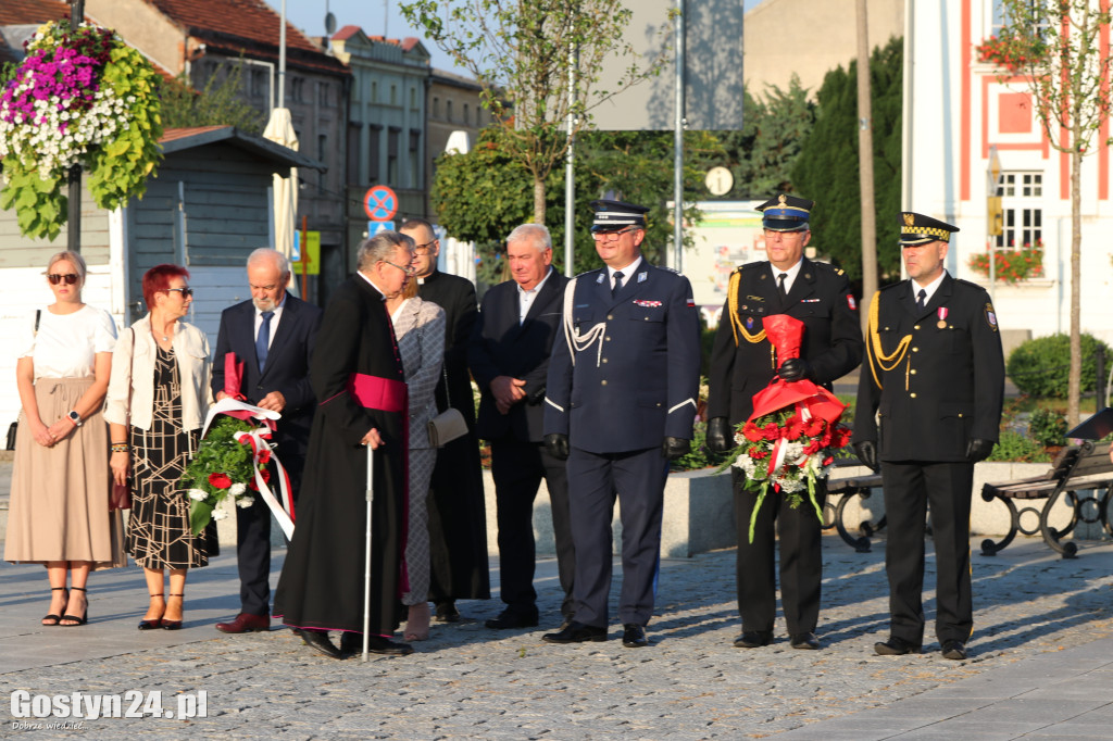 Obchody wybuchu II wojny światowej w Gostyniu