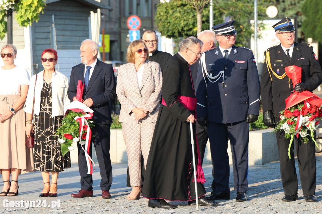 Obchody wybuchu II wojny światowej w Gostyniu