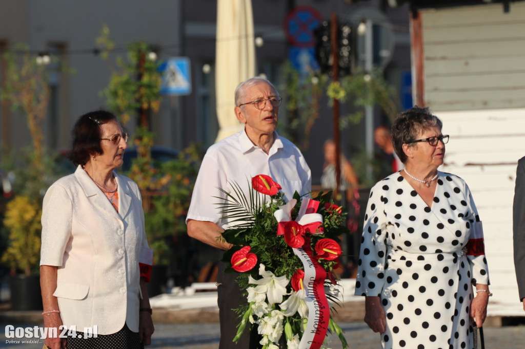 Obchody wybuchu II wojny światowej w Gostyniu