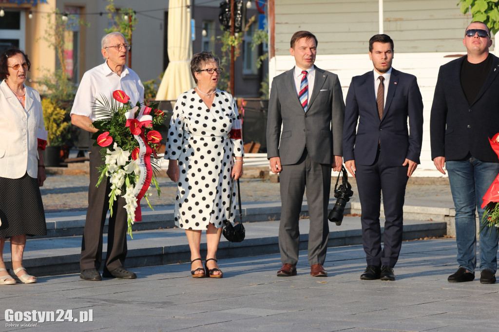 Obchody wybuchu II wojny światowej w Gostyniu