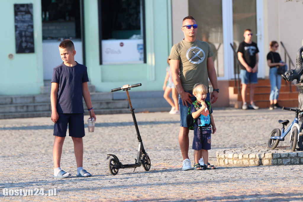 Obchody wybuchu II wojny światowej w Gostyniu