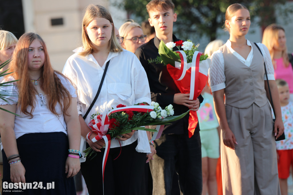Obchody wybuchu II wojny światowej w Gostyniu