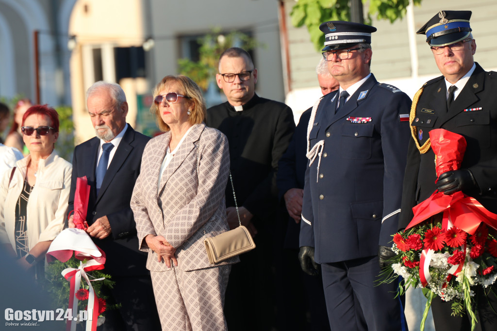 Obchody wybuchu II wojny światowej w Gostyniu