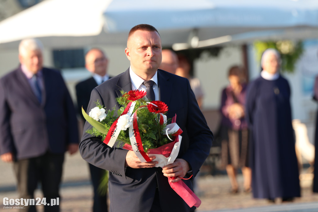 Obchody wybuchu II wojny światowej w Gostyniu