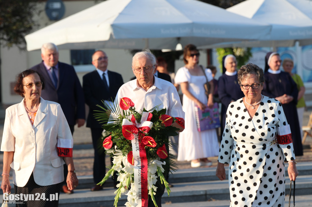 Obchody wybuchu II wojny światowej w Gostyniu