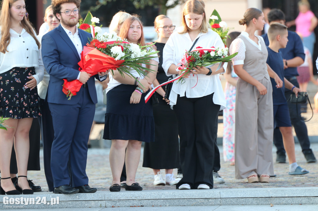 Obchody wybuchu II wojny światowej w Gostyniu