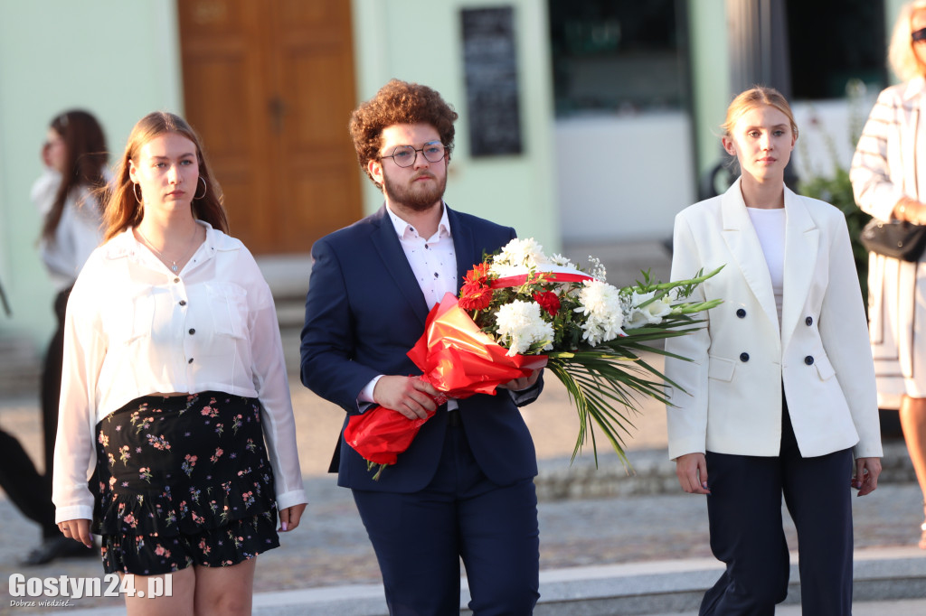 Obchody wybuchu II wojny światowej w Gostyniu
