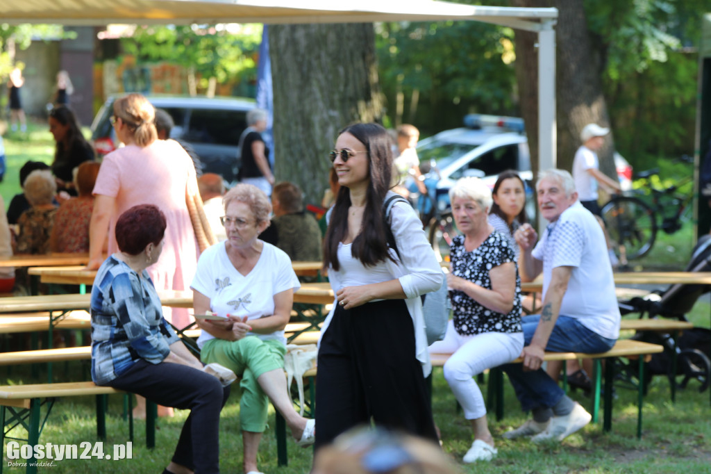 Festyn na początek roku szkolnego w Pogorzeli
