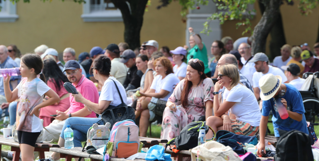 26. festiwal bez barier na Świętej Górze