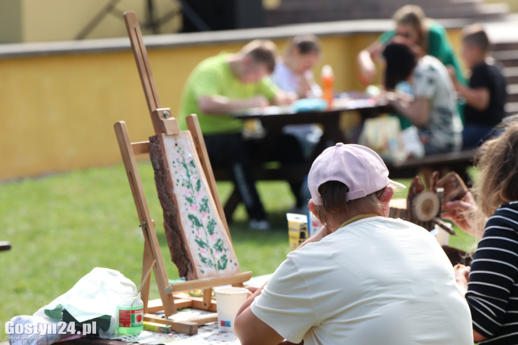 26. festiwal bez barier na Świętej Górze