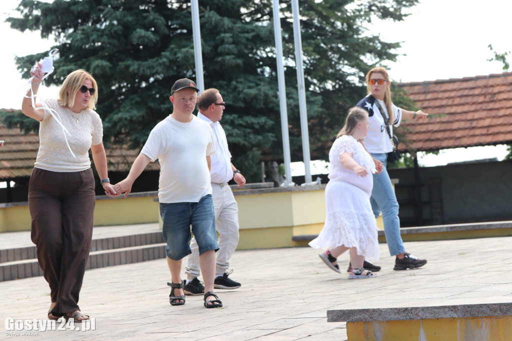 26. festiwal bez barier na Świętej Górze