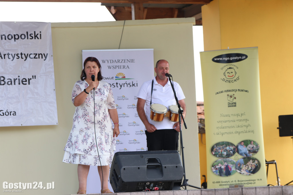 26. festiwal bez barier na Świętej Górze