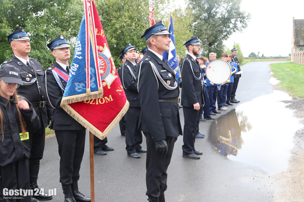 Strażacy z Godurowa świętowali zacny jubileusz