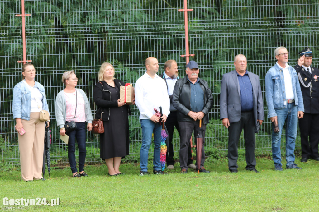 Strażacy z Godurowa świętowali zacny jubileusz