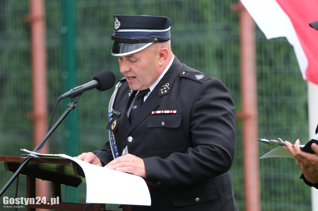 Strażacy z Godurowa świętowali zacny jubileusz