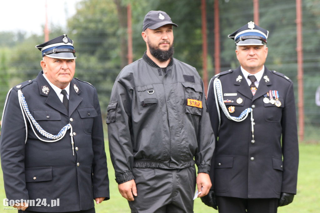 Strażacy z Godurowa świętowali zacny jubileusz