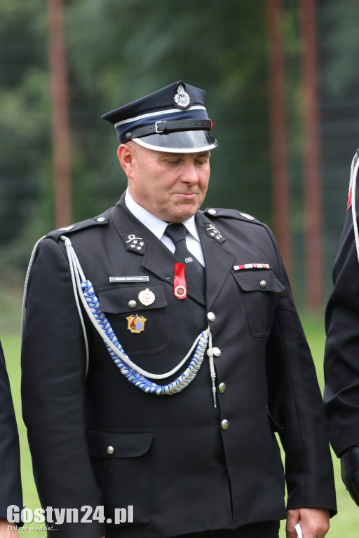 Strażacy z Godurowa świętowali zacny jubileusz