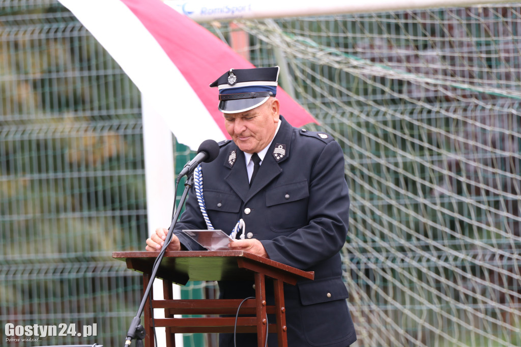 Strażacy z Godurowa świętowali zacny jubileusz