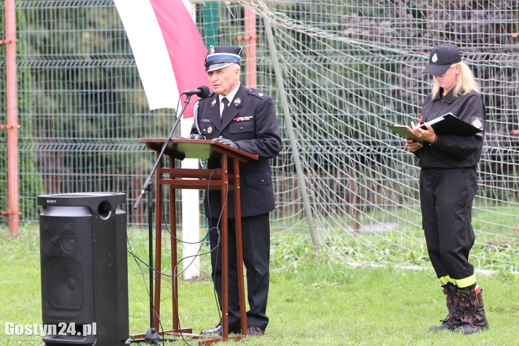 Strażacy z Godurowa świętowali zacny jubileusz