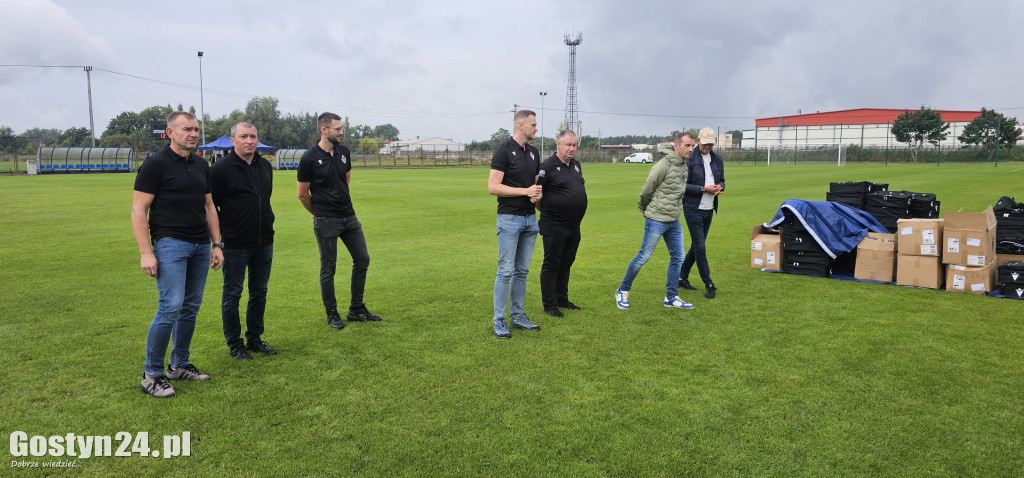 90-lecie PKS Piast Poniec