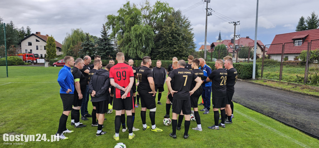 90-lecie PKS Piast Poniec