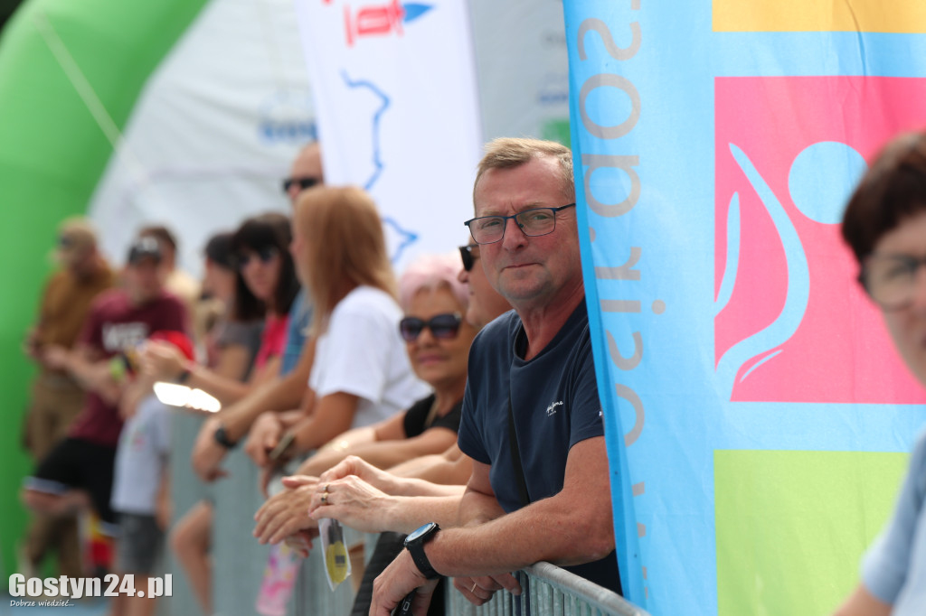 Festiwal biegowy na gostyńskim stadionie