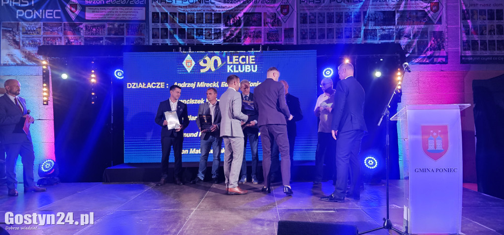 90-lecie PKS Piast Poniec
