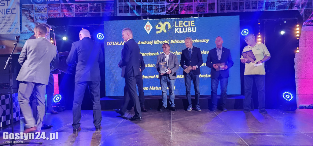 90-lecie PKS Piast Poniec