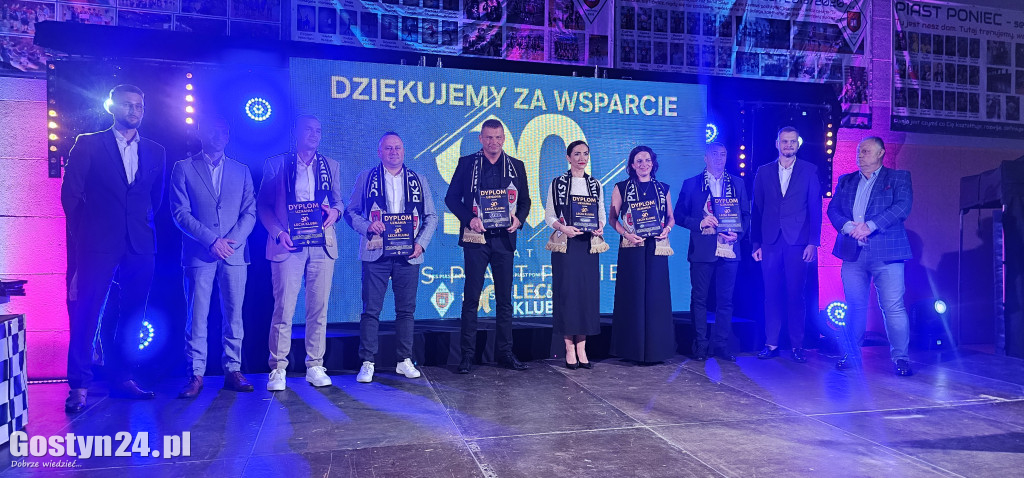 90-lecie PKS Piast Poniec