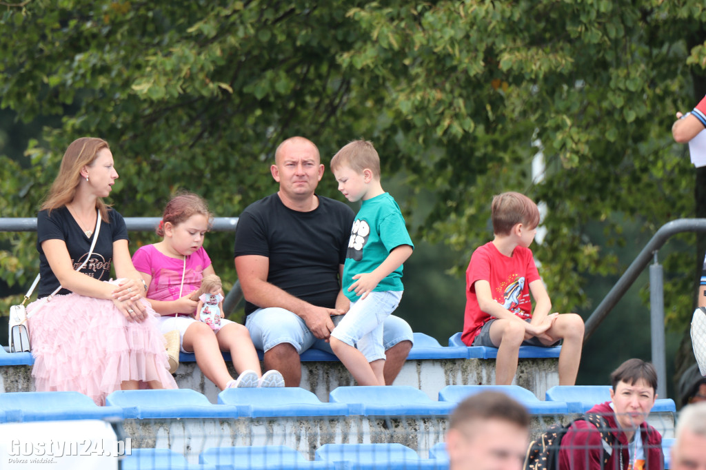 Festiwal biegowy na gostyńskim stadionie