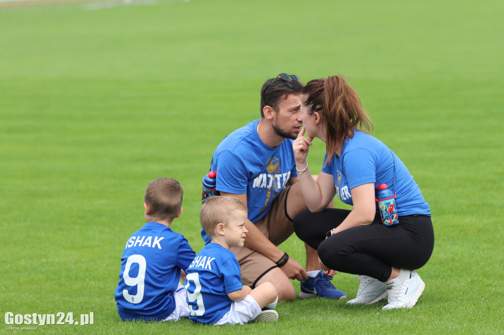 Festiwal biegowy na gostyńskim stadionie