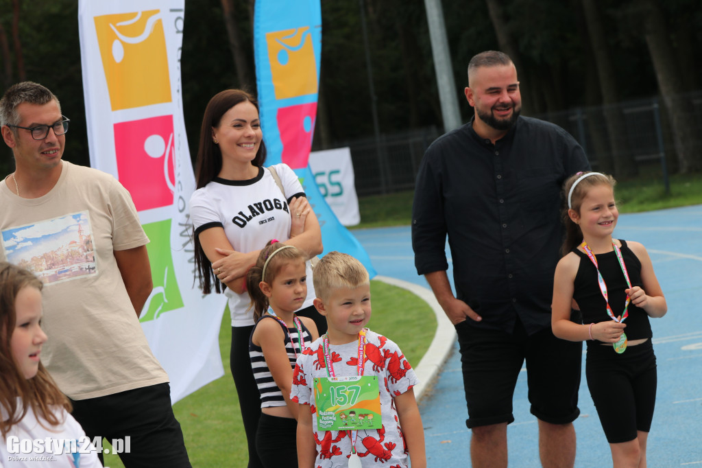 Festiwal biegowy na gostyńskim stadionie