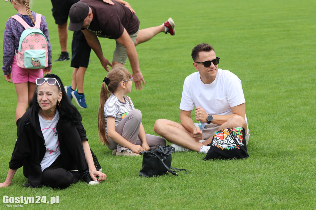 Festiwal biegowy na gostyńskim stadionie