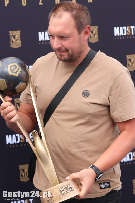 Festiwal biegowy na gostyńskim stadionie