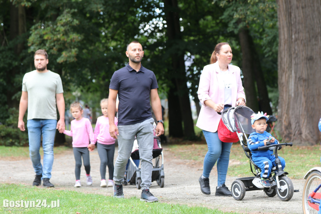 Imieniny Elżbiety w zamku w Rokosowie