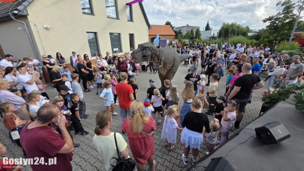 Stara gazownia połączyła pokolenia w Krobi