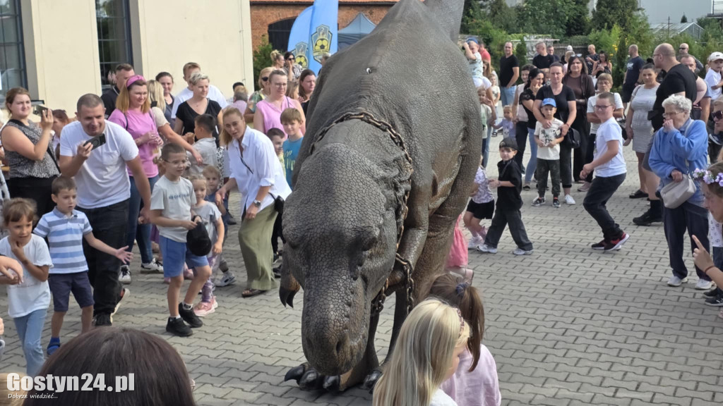 Stara gazownia połączyła pokolenia w Krobi