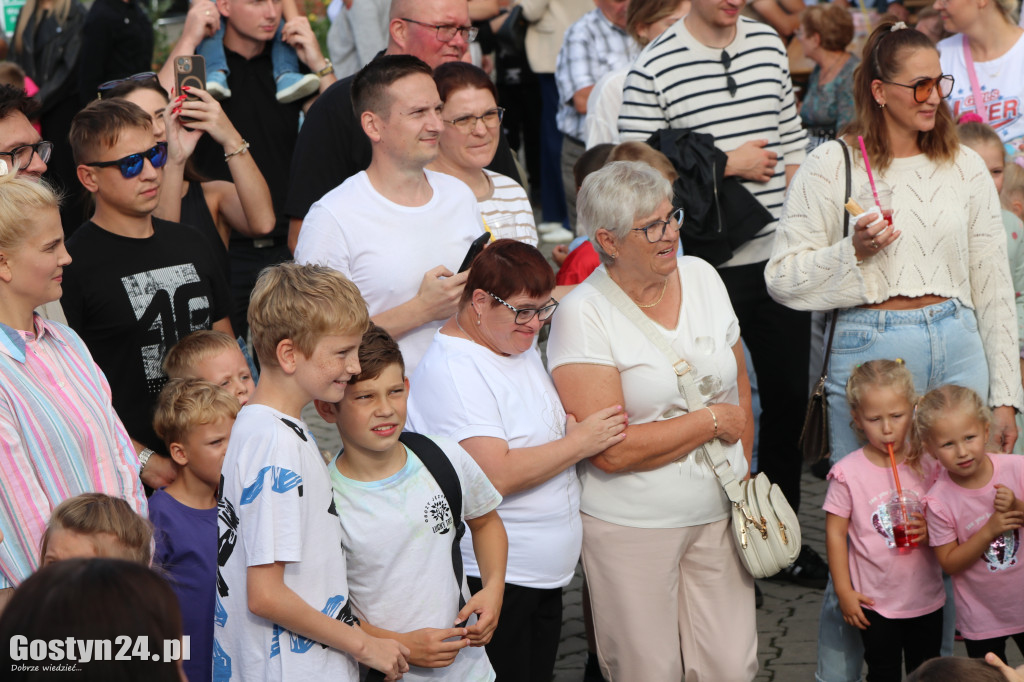 Stara gazownia połączyła pokolenia w Krobi