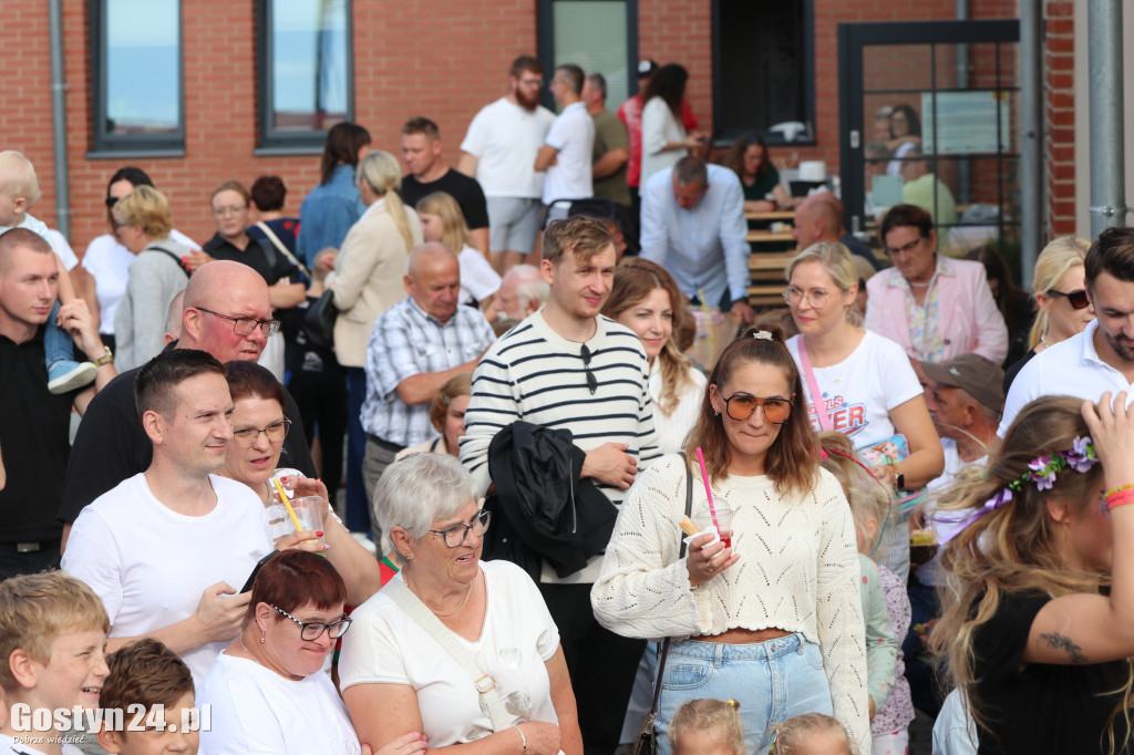 Stara gazownia połączyła pokolenia w Krobi