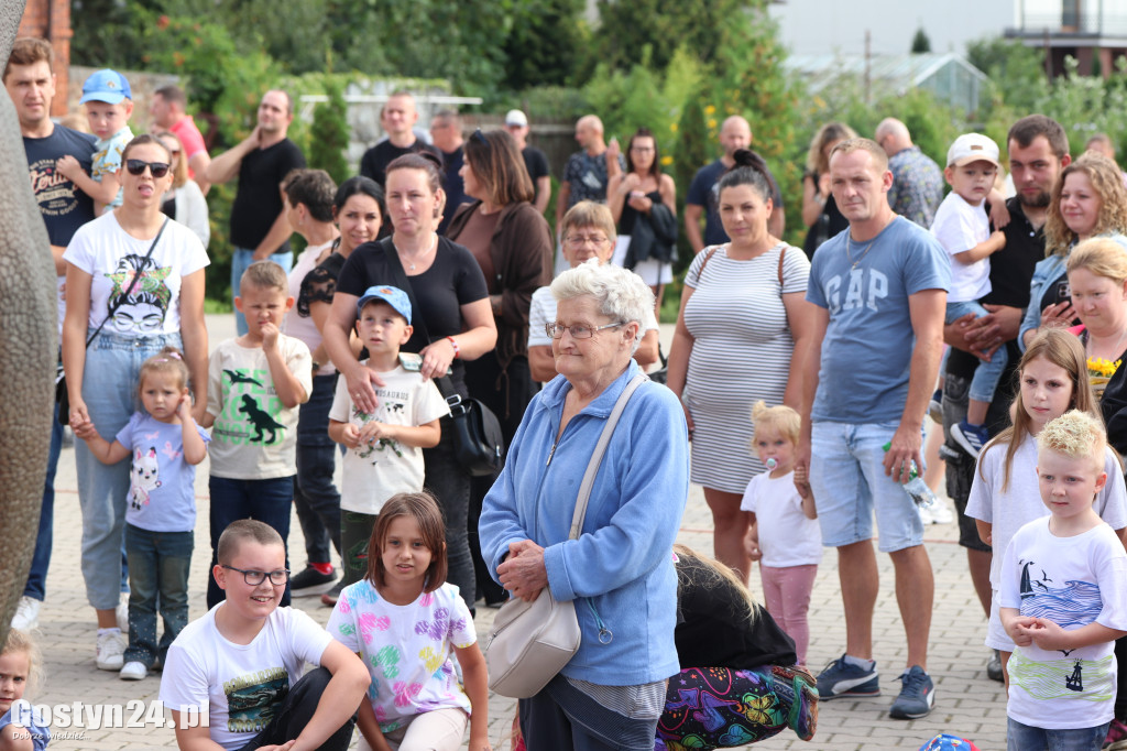 Stara gazownia połączyła pokolenia w Krobi