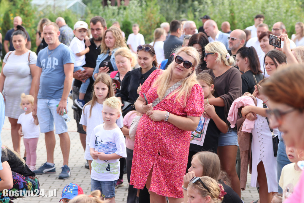 Stara gazownia połączyła pokolenia w Krobi