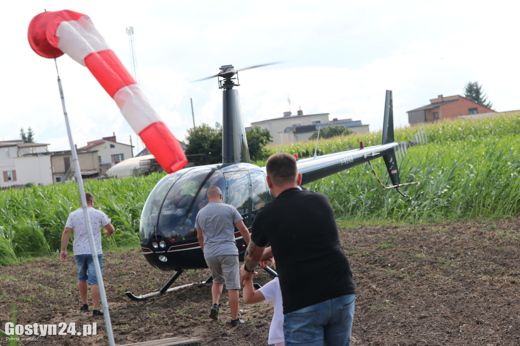 Stara gazownia połączyła pokolenia w Krobi