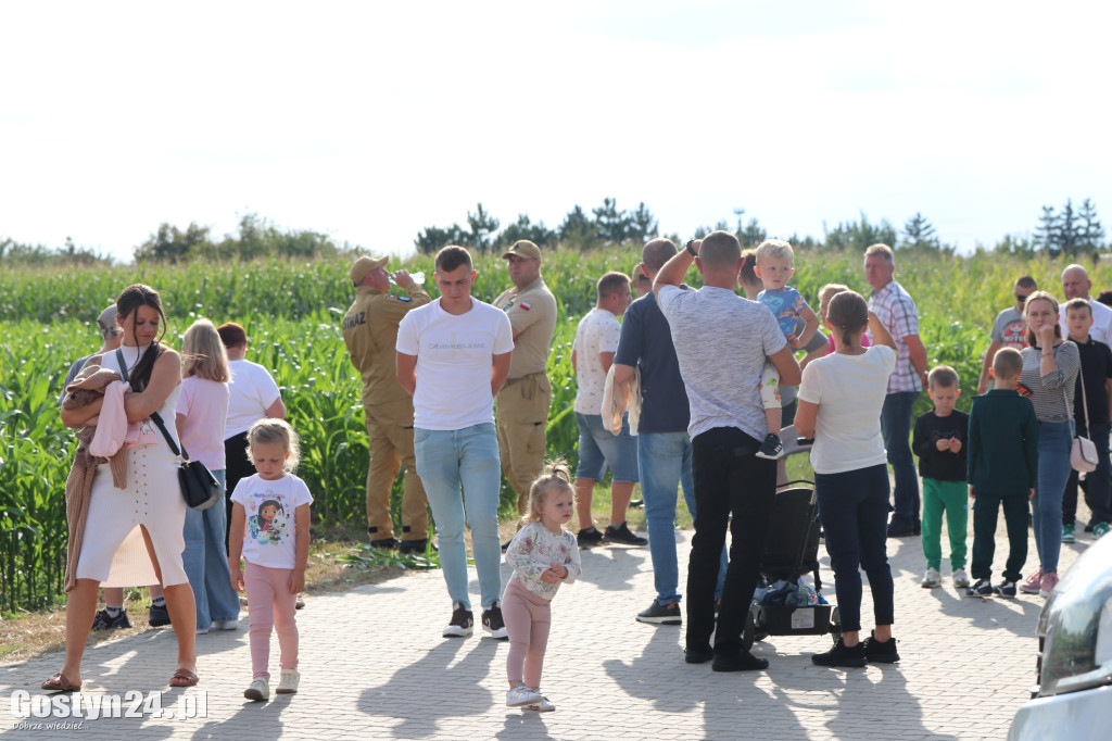Stara gazownia połączyła pokolenia w Krobi