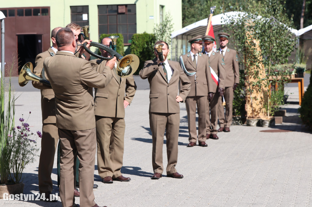 Zacny jubileusz. 80 lat Nadleśnictwa Piaski