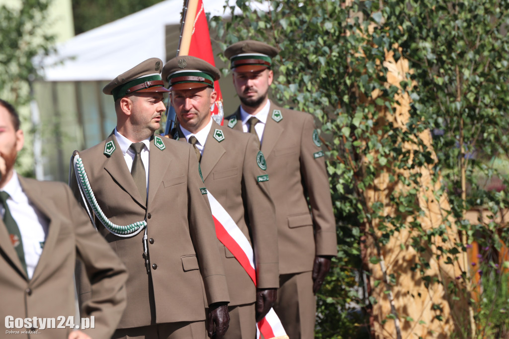 Zacny jubileusz. 80 lat Nadleśnictwa Piaski