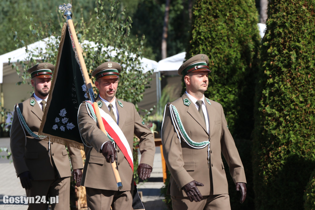 Zacny jubileusz. 80 lat Nadleśnictwa Piaski