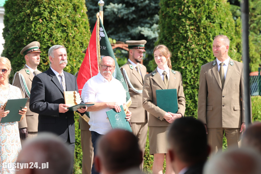 Zacny jubileusz. 80 lat Nadleśnictwa Piaski