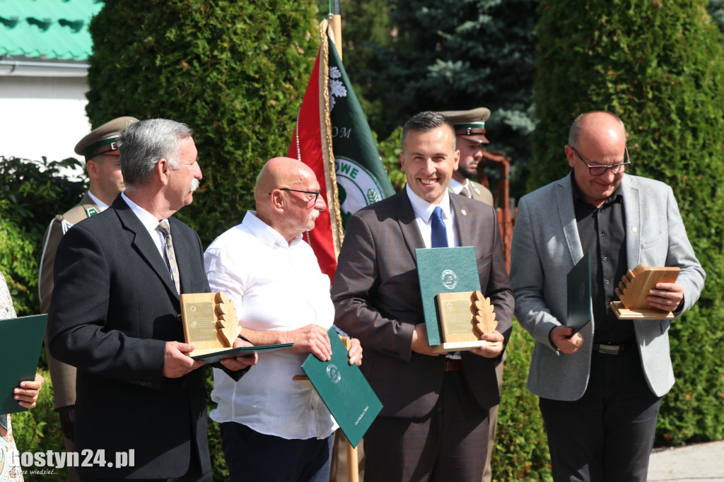Zacny jubileusz. 80 lat Nadleśnictwa Piaski