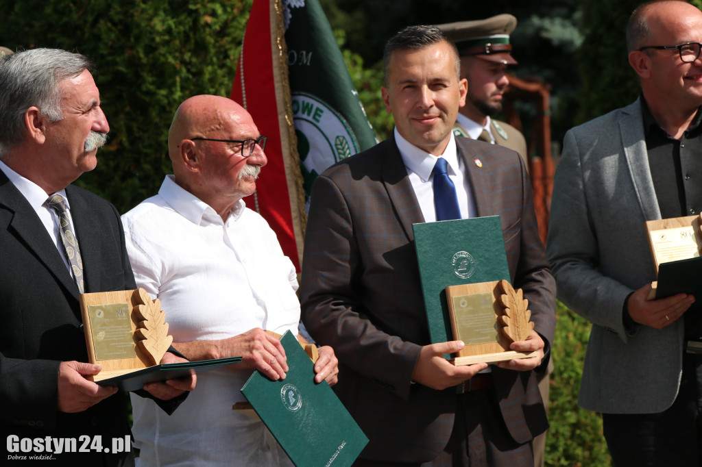 Zacny jubileusz. 80 lat Nadleśnictwa Piaski