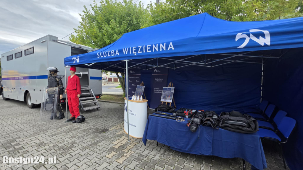 Piknik edukacyjny w ramach Kryminalnego Magla w GOK Hutnik
